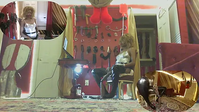 TheMississippiMadame webcam