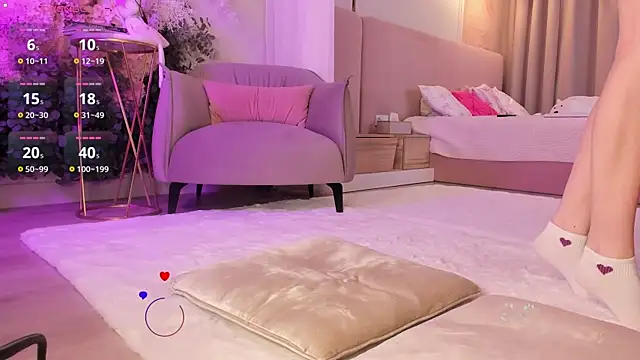 mia_mi_ (F milf) - ❤️ striptease