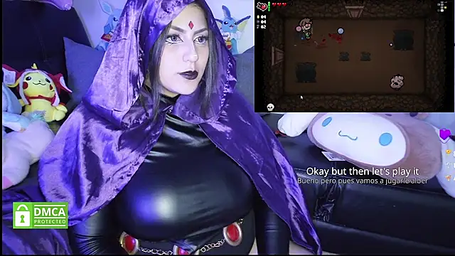 tuwaifuvirtual1 (F young) - Show my pussy🔥