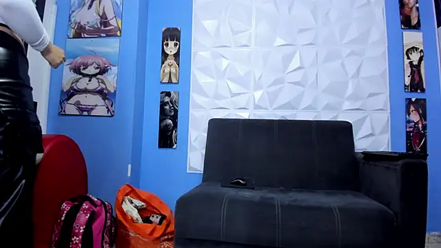 VickyJohnson1 webcam