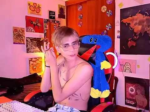 the_princeRed webcam