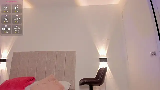 Scarlett_Lee1 webcam