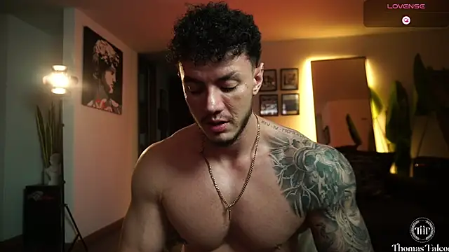 Thomas_Falcon1 webcam