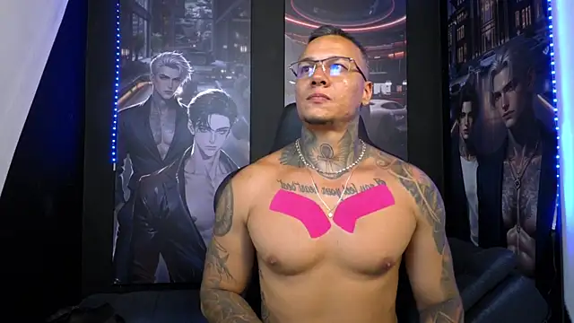 damian_becker webcam