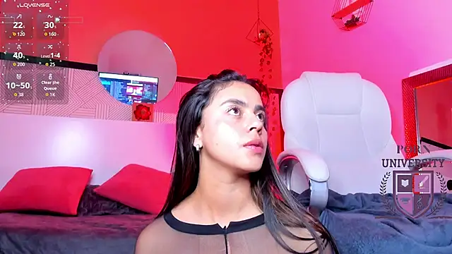 Bella_walker_ webcam