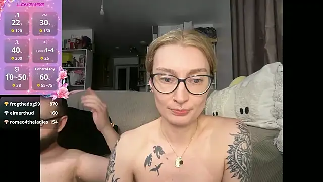 harleyblair webcam