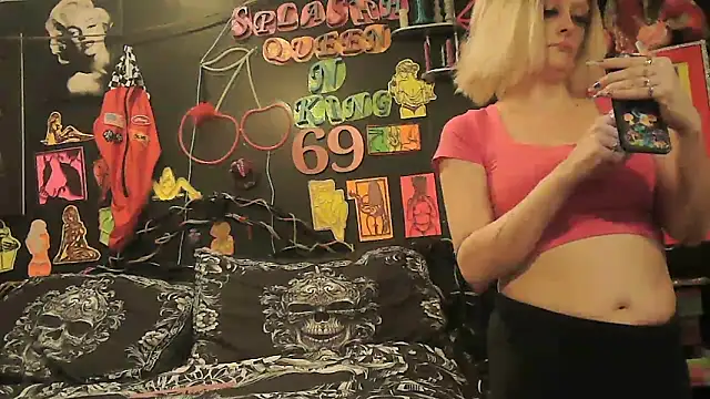 Splash_Queen420 webcam