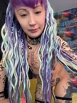 Tattoo__Moon webcam