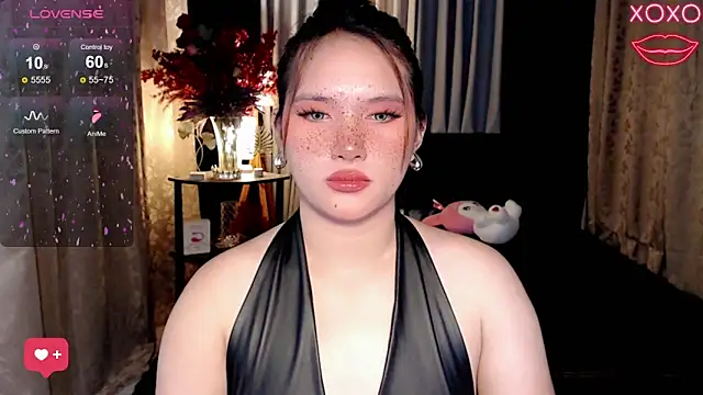 IsabellaXoXo69 webcam