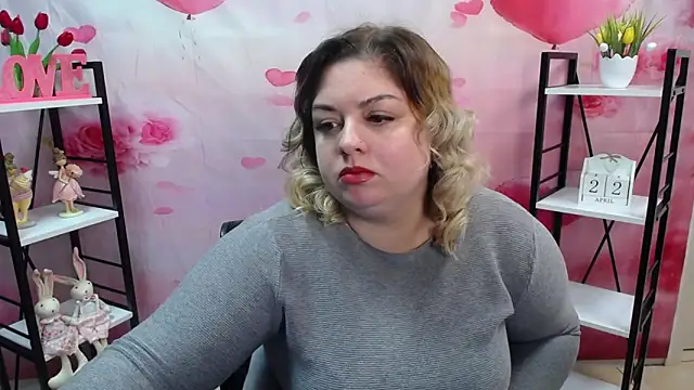 AdelinaMaster webcam