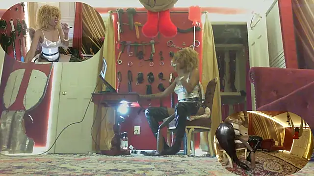 TheMississippiMadame webcam