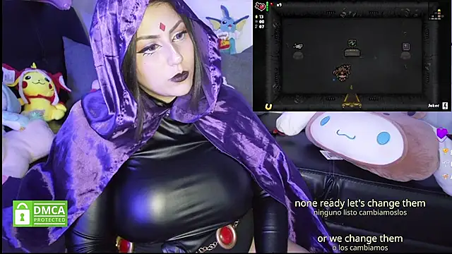 TuWaifuVirtual1 webcam