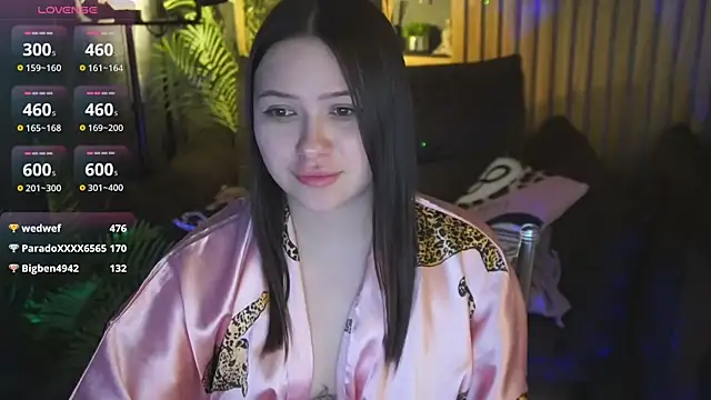 MargaritaGrey webcam