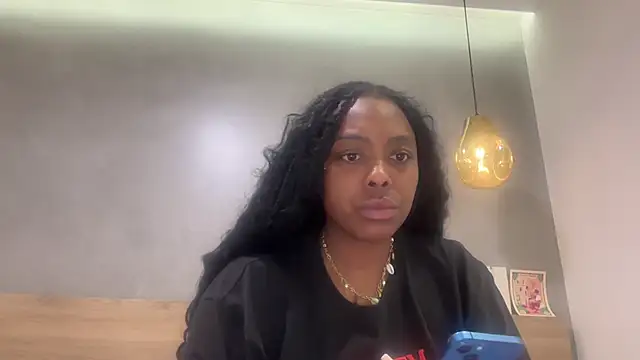 ChocolateCakeQueen webcam