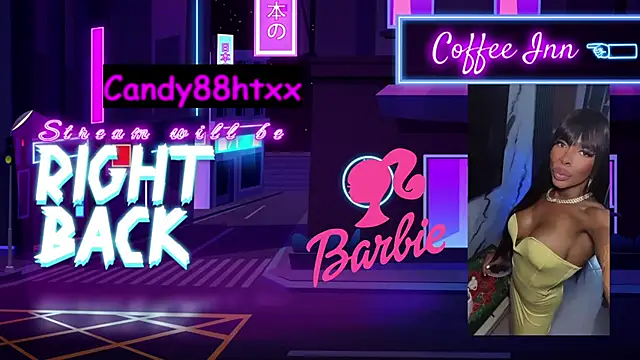 Canndy88htxx webcam