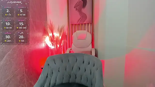 AlanahStewart webcam