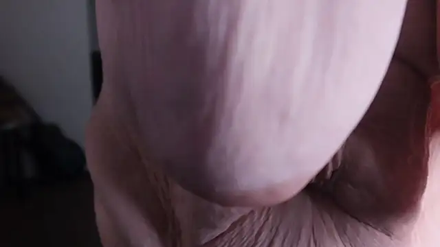 bellabluebbw (F milf) - Naked Clit Jerking when cleared