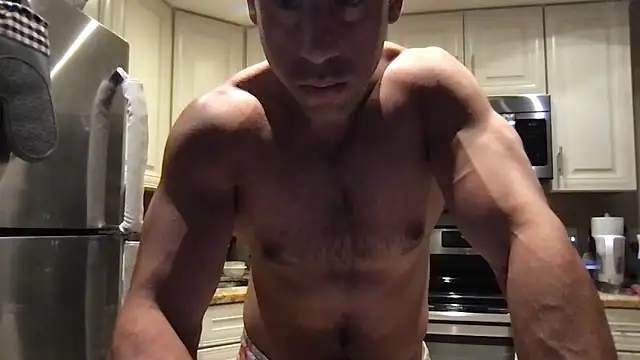 BigGuyMuscle webcam