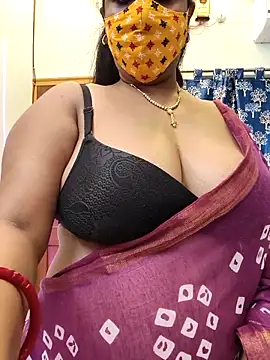 Webcam Model (Poly_bhabi)  is live.Free join now!