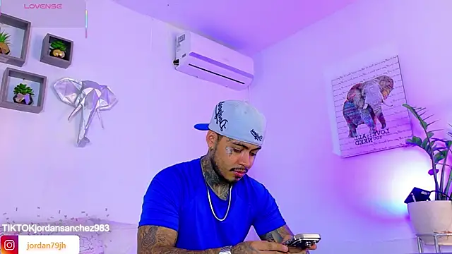 JordanSmiith_ webcam