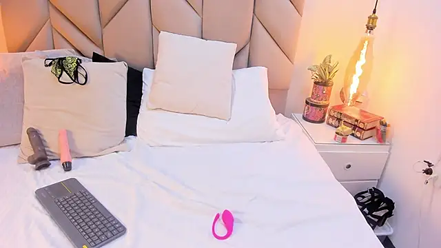 SabrinaVantress webcam