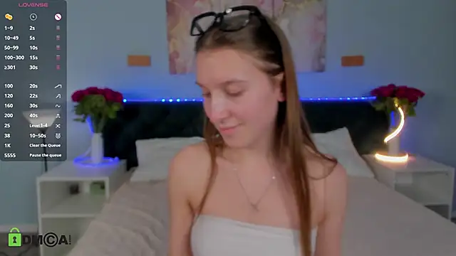 Xenia_paradise webcam