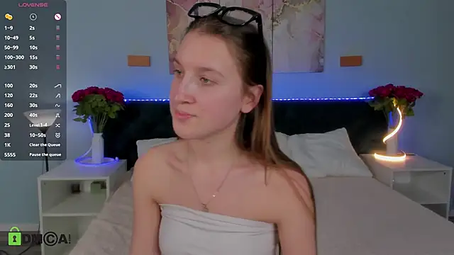 Xenia_paradise webcam