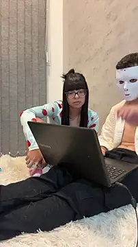 SophiaMelissa webcam