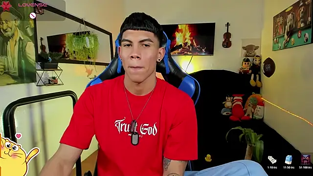 Damian_latinxxx webcam