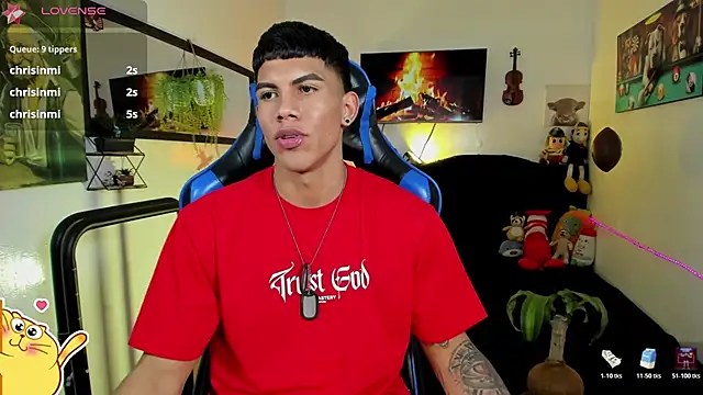 Damian_latinxxx webcam