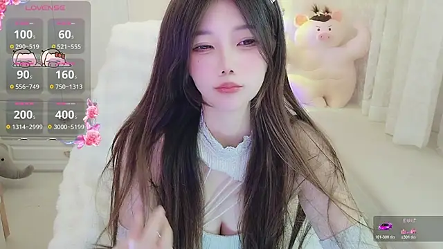 美女Coco-Di在线直播