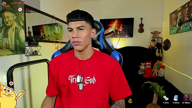 Damian_latinxxx webcam