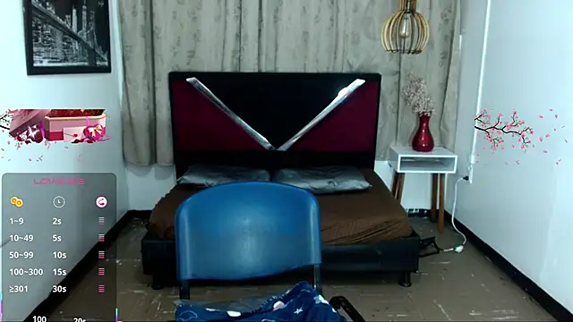 luisa__torres webcam