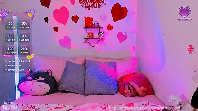 Rosie_Good_girl webcam