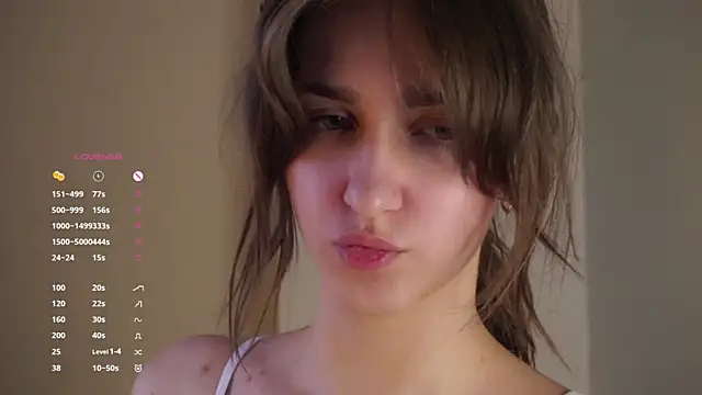 ClarineCasebolt webcam