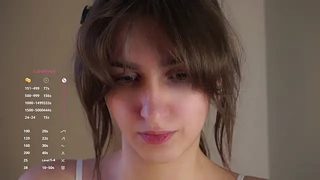 ClarineCasebolt webcam