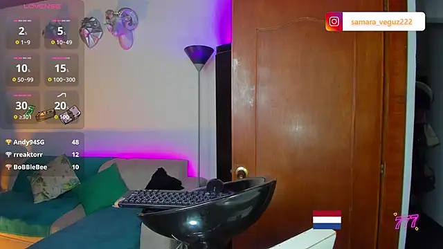 samara_veguz222 webcam