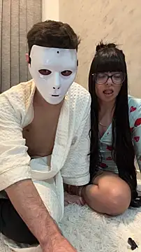 SophiaMelissa webcam