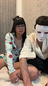 SophiaMelissa webcam