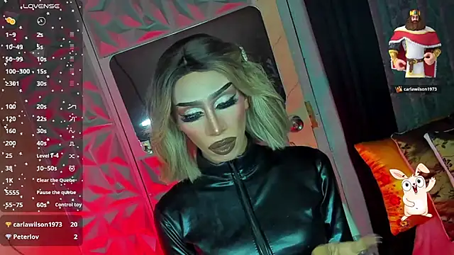 anitacruise (T young) - IMPRESS  ME ,  AMAZED ME, SERVE ME NOW!