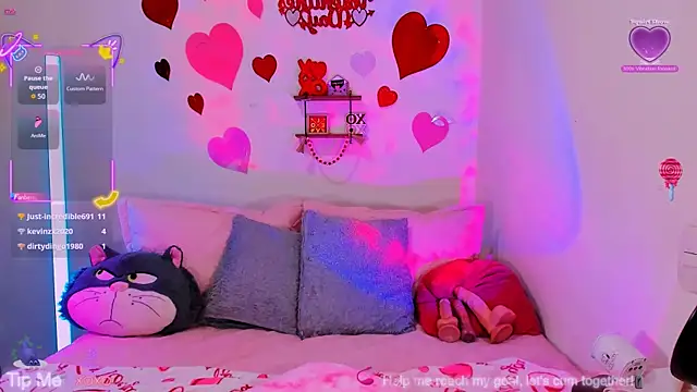 Rosie_Good_girl webcam