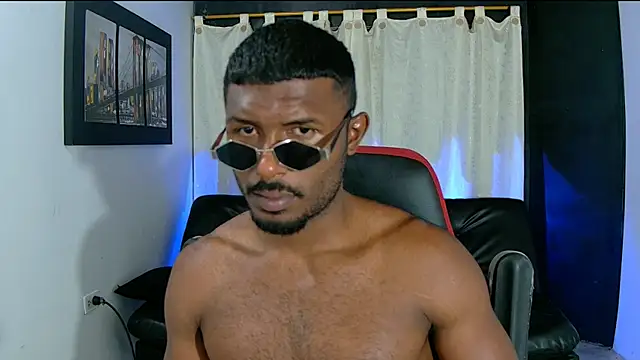 Black_indiian webcam