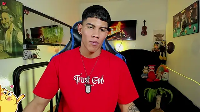 Damian_latinxxx webcam