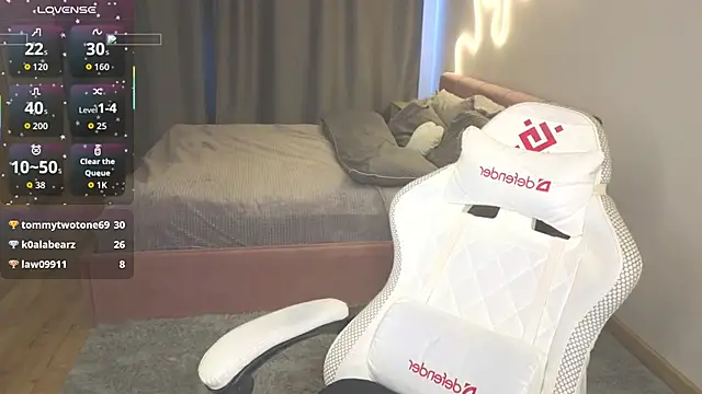 MargaretSweet1 webcam