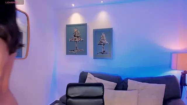 CandaseRussell webcam