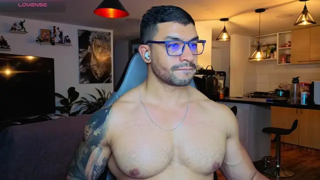 Michael_Diamond webcam