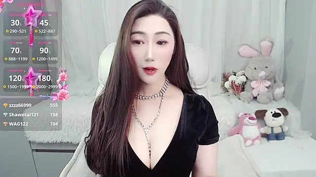 Xiaoguo_lucky - Live Cams