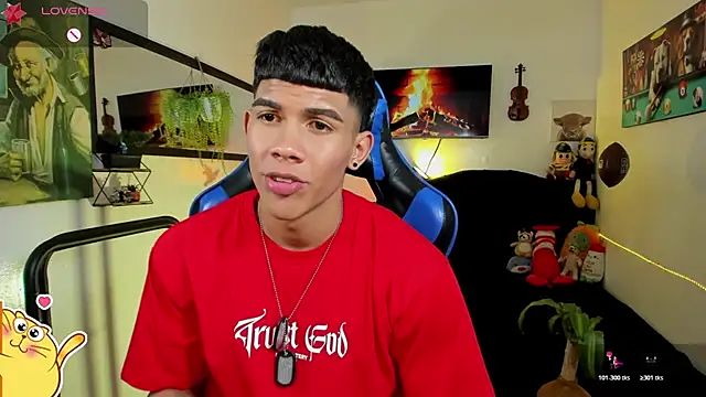 Damian_latinxxx webcam