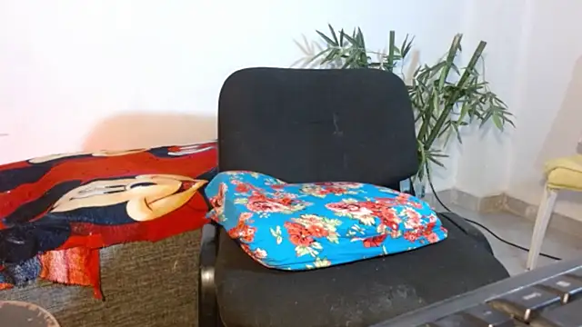 KamilaParrisx webcam