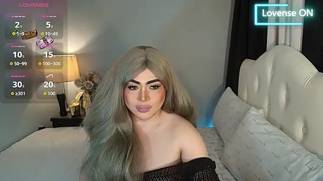 Unforgettable_Maria webcam